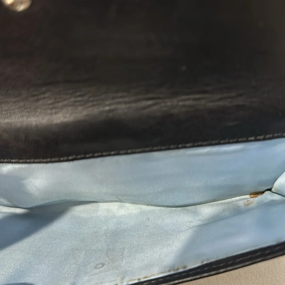 Vintage- Coach signature long wallet - pre-owned - Picture 4 of 8